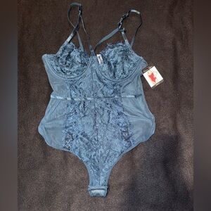 Jade 1 piece teddy